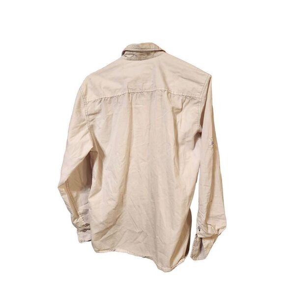 Drill NYC S button up shirt white - Picture 5 of 8